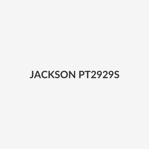 JACKSON PT2929S - 4-Way Powerboard Surge Protected 2x ports are double spaced 1m Power cord