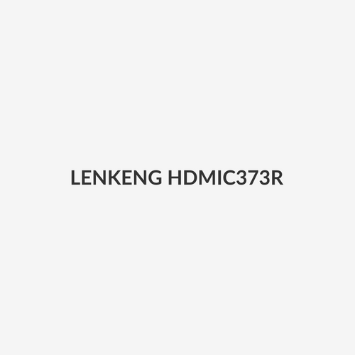 LENKENG HDMIC373R - HDMI 1.3 Receiver over IP Cat5E/6 Network Cable. Reciever Unit ONLY
