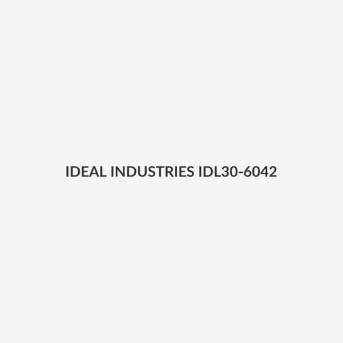IDEAL INDUSTRIES IDL30-6042 - 32A SpliceLine In-Line Wire Connector Starter Kit