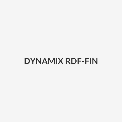 DYNAMIX RDF-FIN - RDF Replacement Cable Management Fins (6x Fin)
