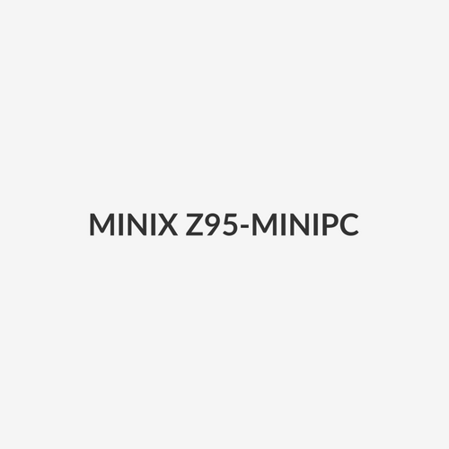 MINIX Z95-MINIPC -