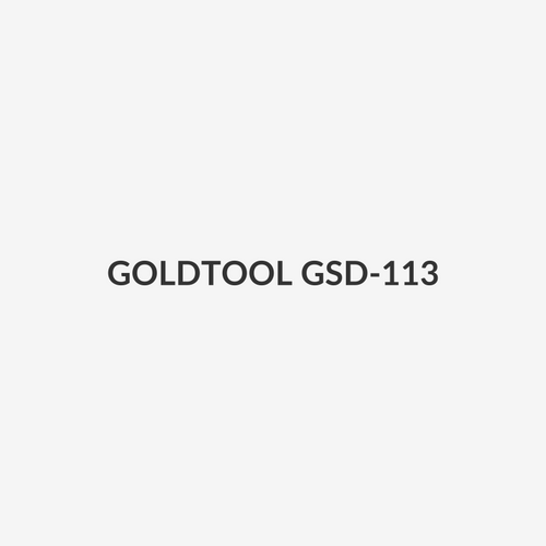 GOLDTOOL GSD-113 - 33 Piece Security Bit Set