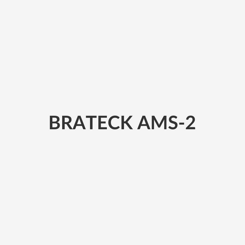BRATECK AMS-2 - Modular multi-purpose height adjustable smart stand drawer. Max weight 10Kgs