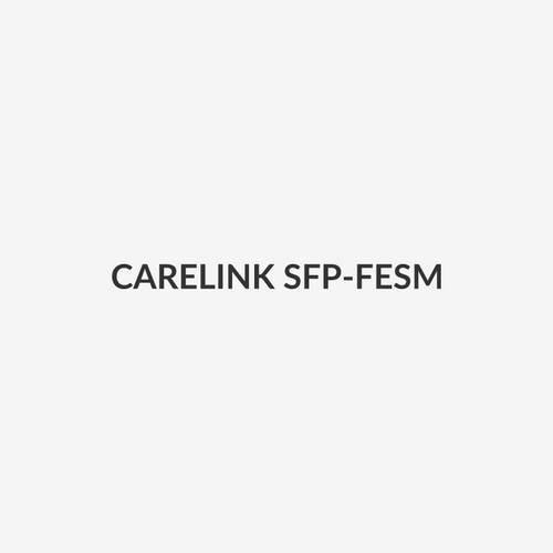 CARELINK SFP-FESM - 100Mb LC Single-Mode SFP Module. 20km. CISCO & generic compatible