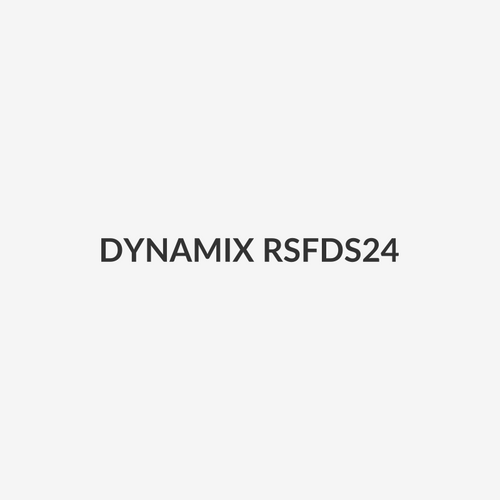 DYNAMIX RSFDS24 - 24RU Universal Swing Wall Mount Cabinet. Rackmount supplied Left & Right Hinges