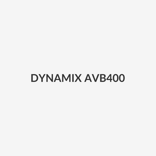 DYNAMIX AVB400 - Recessed Entertainment Box 280x250x80mm 280x250x80mm