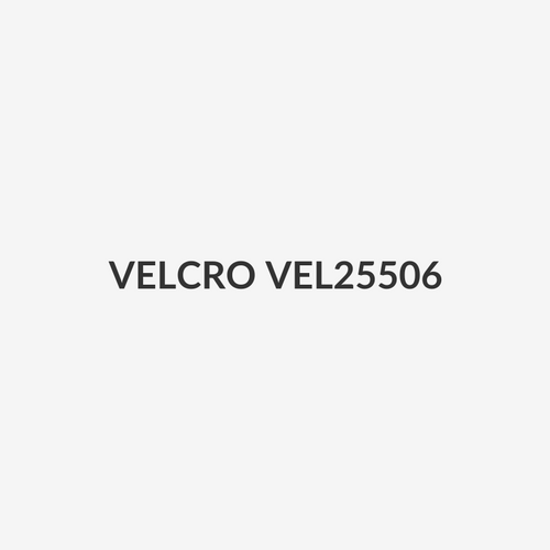 VELCRO VEL25506 - 16mm Stick On Hook & Loop Dots. Pack of 15 General Purpose