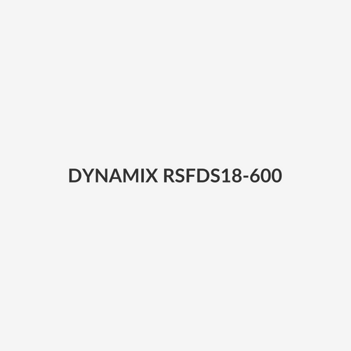DYNAMIX RSFDS18-600 - 18RU 600mm Deep Universal Swing Wall Mount Cabinet Backmount (600 x 600 x 901mm).