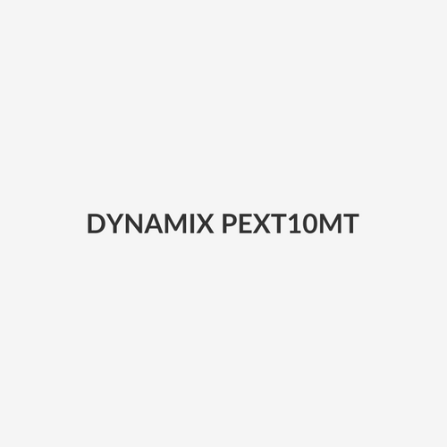 DYNAMIX PEXT10MT - 10m Tapon Extension Lead 10A Standard Duty 3 Core 1.0mm Cable White