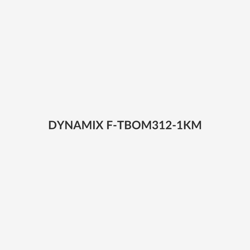 DYNAMIX F-TBOM312-1KM - 1Km OM3 12 Core Multimode Tight Buffered Fibre Cable Roll Indoor/Outdoor Rated
