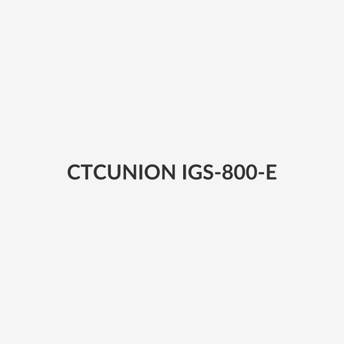 CTCUNION IGS-800-E - 8 Port Gigabit Unmanaged Switch. 8x 10/100/1000Base-T -40C 75C. Power consumption