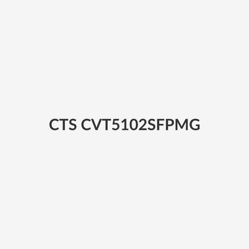 CTS CVT5102SFPMG - SFP+ 10G Managed Standalone Media Converter 1G/10G Fiber Multi Gigabit Ethernet