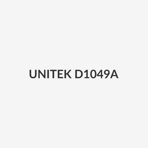 UNITEK D1049A - 4-in-1 USB Multi-Port Hub w/ USB-C Connector. Includes 1x USB-A Port 1x VGA