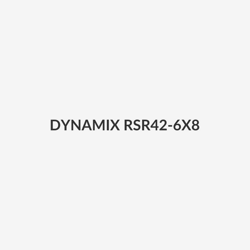 DYNAMIX RSR42-6X8 - 42RU Server Cabinet 800mm Deep (600 x 800 x 2077mm)