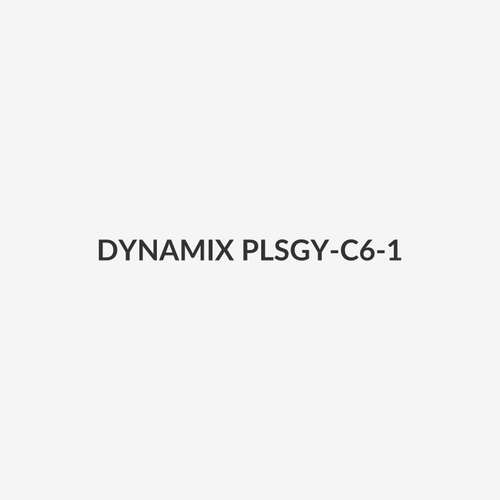 DYNAMIX PLSGY-C6-1 - 1m Cat6A 10G Grey UTP LSZH Patch Lead 30AWG 802.3af Unshielded Plug.