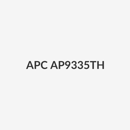 APC AP9335TH - Temperature & Humidity Sensor