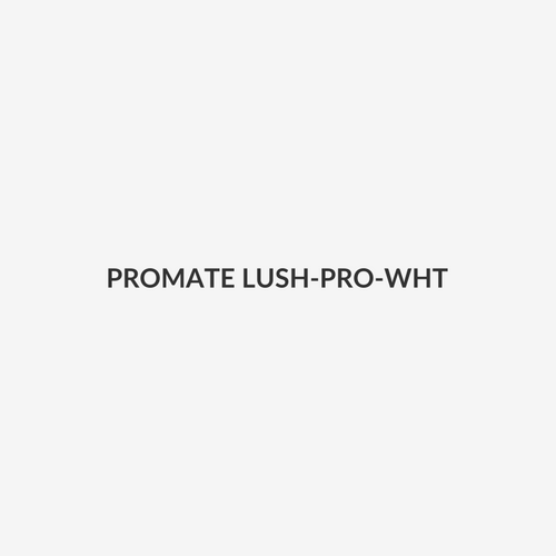 PROMATE LUSH-PRO-WHT - In-ear HD TWS BT Earbuds Intellitouch & 400mAh Charging Case. Ergonomic Fit