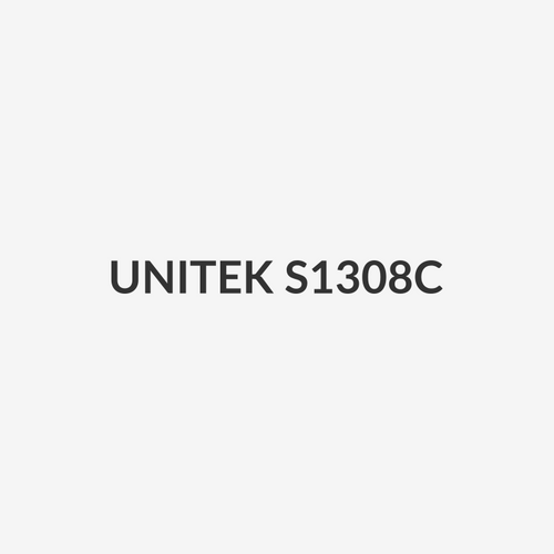 UNITEK S1308C - 2-Bay USB-C RAID External HD Enclosure. Supports RAID 1 both 2.5'' & 3.5'' SATA HDD