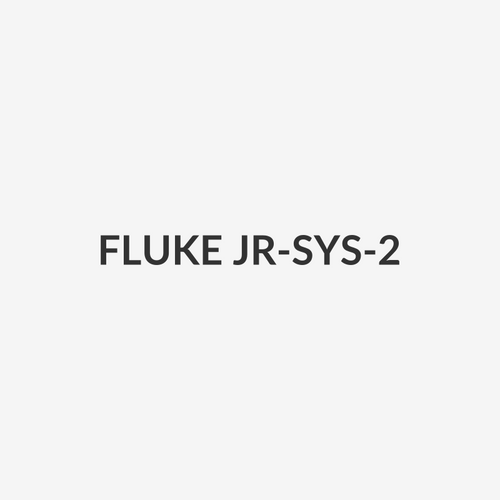FLUKE JR-SYS-2 - JackRapid SYSTIMAX MGS400 MGS500 MFP420 & MFP520 Punch Down Termination Tool