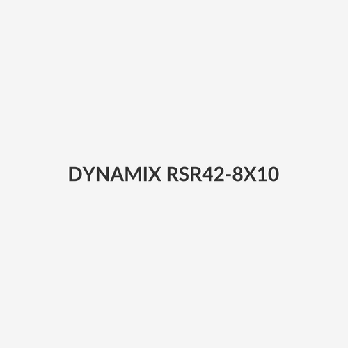 DYNAMIX RSR42-8X10 - 42RU Server Cabinet 1000mm Deep (800 x 1000 x 2077mm)
