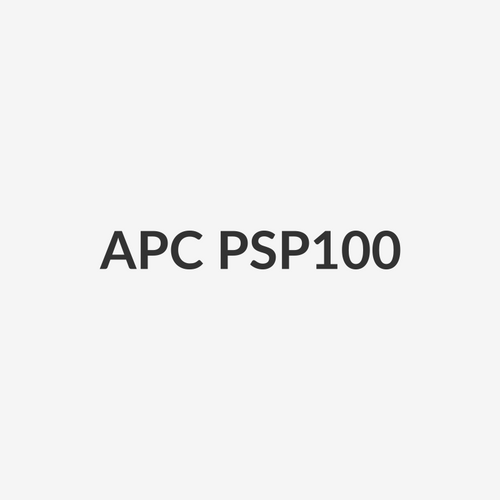 APC PSP100 - OffGrid Portable Solar Panel 100W