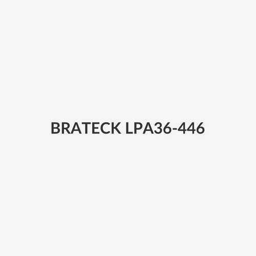 BRATECK LPA36-446 - 32''-55'' Full motion bracket Max load: 50Kgs VESA support
