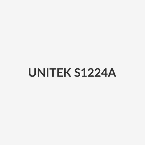 UNITEK S1224A - PS5 External Storage. Dual USB-A 10G to M2 PCIe/NVMe Enclosure. Grey