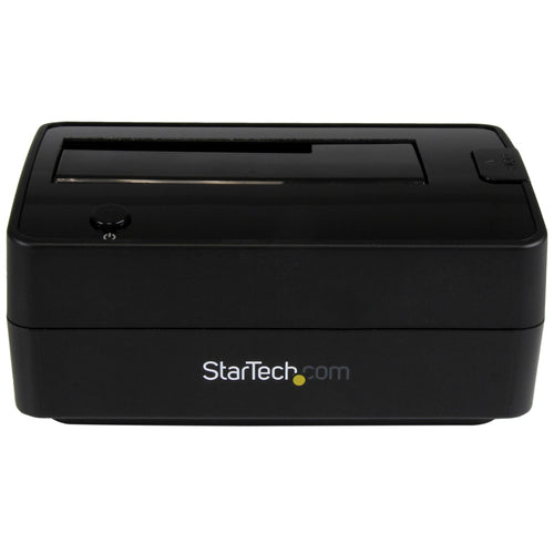 StarTech.com SDOCKU313E - USB 3.1 (10GBPS) / ESATA SINGLE-BAY DOCK