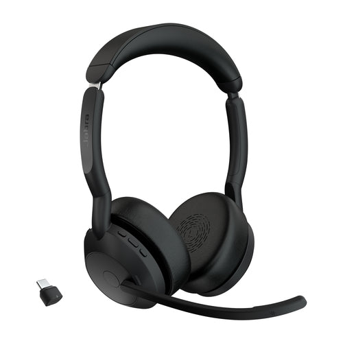 25599-989-899 - Jabra Evolve2 55 Link380c UC Stereo