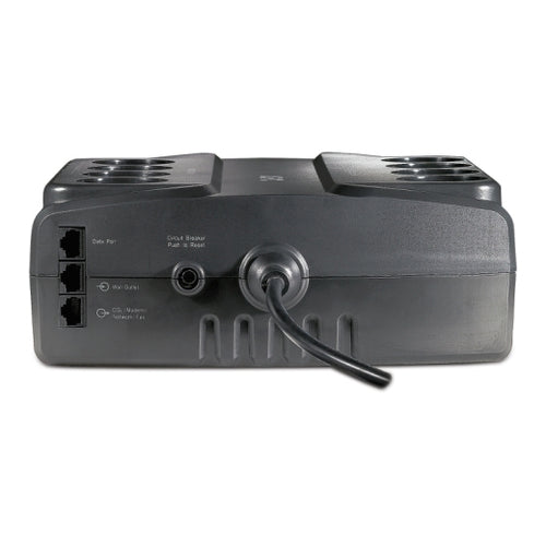 BE700G-AZ - APC STANDBY USV (ES), 700VA, ANZ-AUSGÄNGE (8), ÜBERSPANNUNGSSCHUTZDESIGN, 2 JAHRE GARANTIE