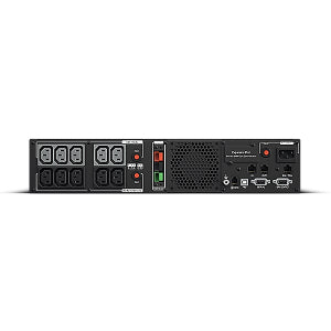CyberPower Systems PR2000ERTXL2U - PRO Rack/Tower LCD 2000VA/2000W 2U Line Interactive USV Hardware