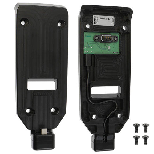 ZEBRA 3PTY-PCLIP-216390