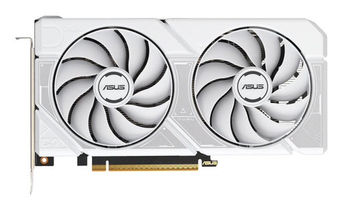 90YV0N15-M0NA00 - ASUS DUAL-RTX5060-O8G-WHITE GRAPHICS CARD