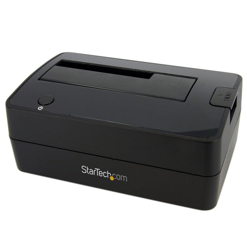 StarTech.com SATDOCKU3S – USB 3.0 SATA Festplatten-Dockingstation