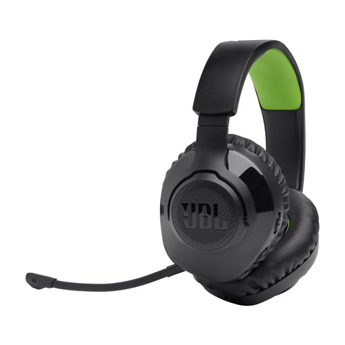 JBLQ360XWLBLKGRN - JBL QUANTUM 360 WLESS OVEREAR GREEN XBOX