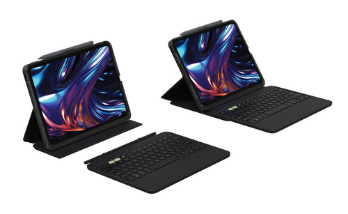 103414663 - ZAGG Keyboard Pro Keys 2 for Apple iPad Pro 11" M4/M5