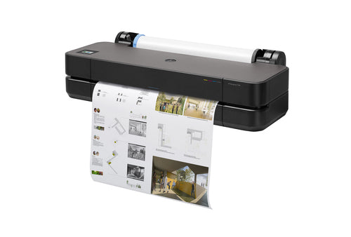 5HB07D - HP DesignJet T230 24-in Printer