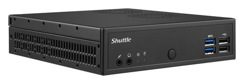 Shuttle DH02U5 Shuttle DH02U5 Shuttle DH02U5 4 HDMI GTX1050 i5-7200U 1L Barebones PC