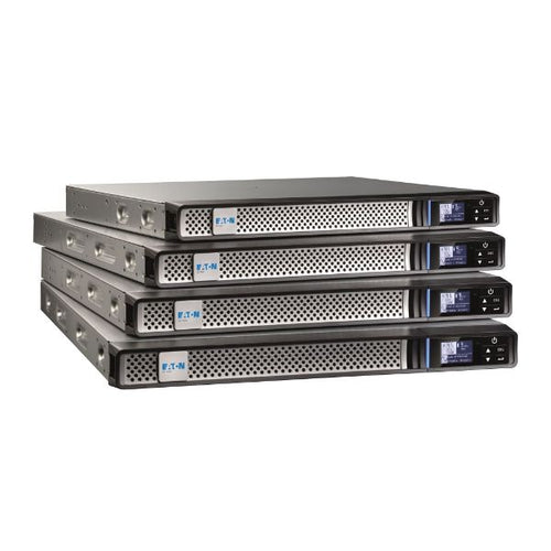 5P650IRG2 - EATON 5P650IRG2 - 5P 650VA/520W 1U Rack Mount Line Interactive UPS w/ LCD Display