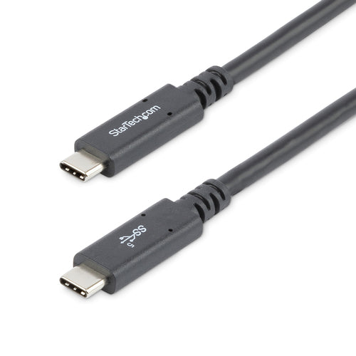 StarTech.com USB315C5C6 - Cable USB-C w/ 5A PD - USB 3.0 5Gbps 6ft