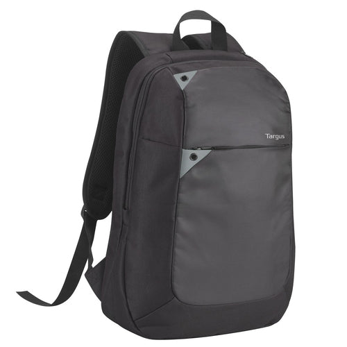 TBB565GL - TARGUS 15.6" INTELLECT LAPTOP BACKPACK - BLACK/GREY