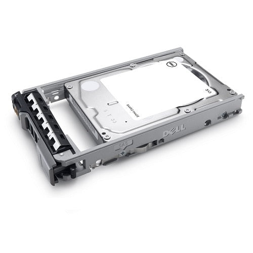 7H6PN - Dell 600Gb SAS 12G 15K SFF HDD with FC640/FC840/M640/M840 Tray - MPN