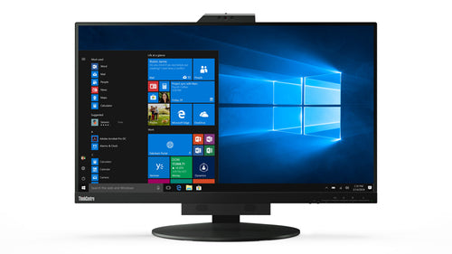 LENOVO TINY-IN-ONE 27 G3 27" NON-TOUCH QHD (16:9), WEBCAM, DP , USB 3.0, TILT, H-ADJ, 3Y