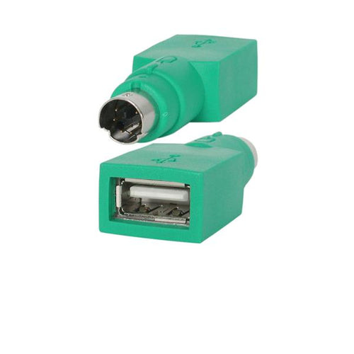 StarTech.com GC46FM - Replacement USB Mouse to PS/2 Adapter