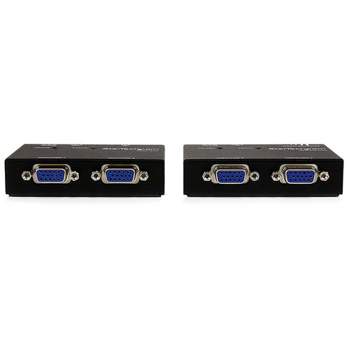 StarTech.com ST121UTP - VGA-VIDEO-EXTENDER ÜBER CAT5