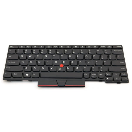 Lenovo 01YP040 - IBM Notebook Keyboard Backlit Black for ThinkPad L13/A285/X280/X390/X395 - FRU