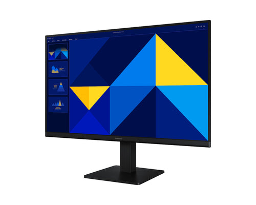 LS24D300GAEXXY - SAMSUNG S3 S30GD 24" (16:9) FHD IPS MONITOR, 100HZ, D-SUB, HDMI, 3YR