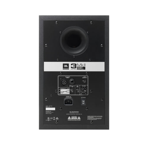 JBL PROFESSIONAL 306PMKII - 6.5IN 2-WAY POWERED STUDIO MONITOR