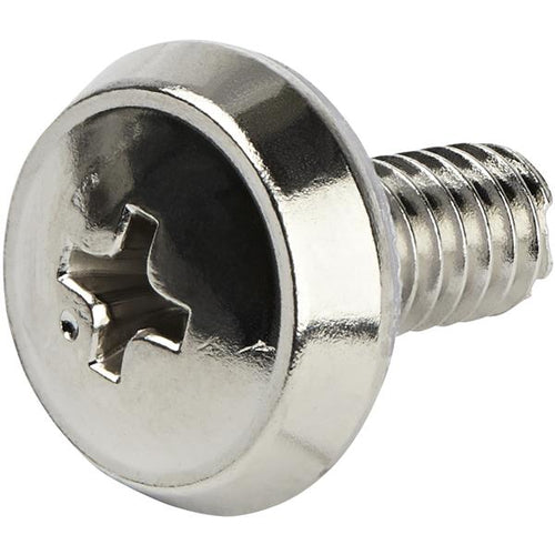 StarTech.com CABSCRWS1224 - Schrauben - Serverschrank - 12-24 - 50 Stück