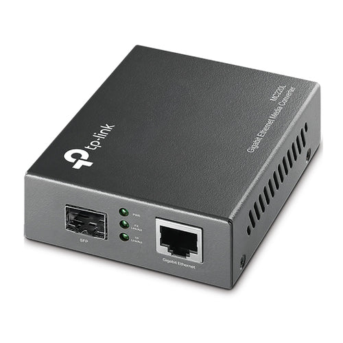 MC220L - TP-Link MC220L Gigabit RJ-45 zu SFP Konverter